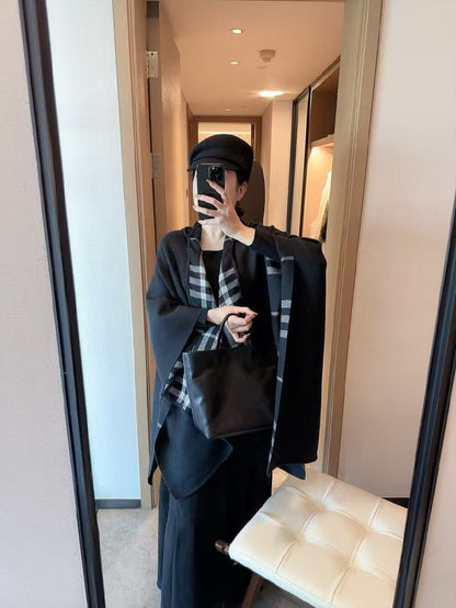 Burberry Scarf - Black