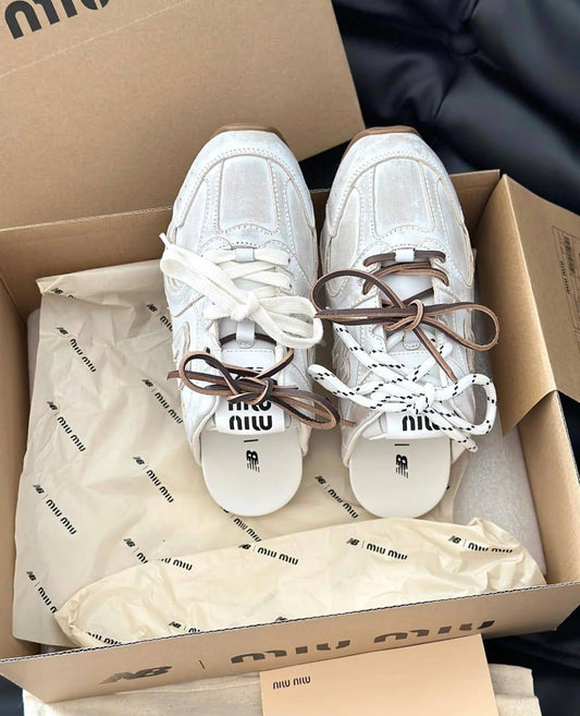 Miu Miu Mules - 