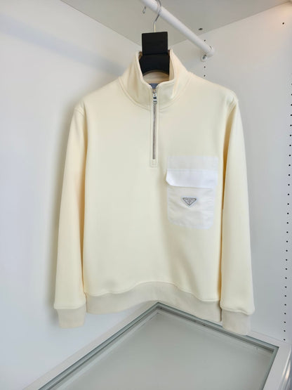 Prada Sweatshirt - White