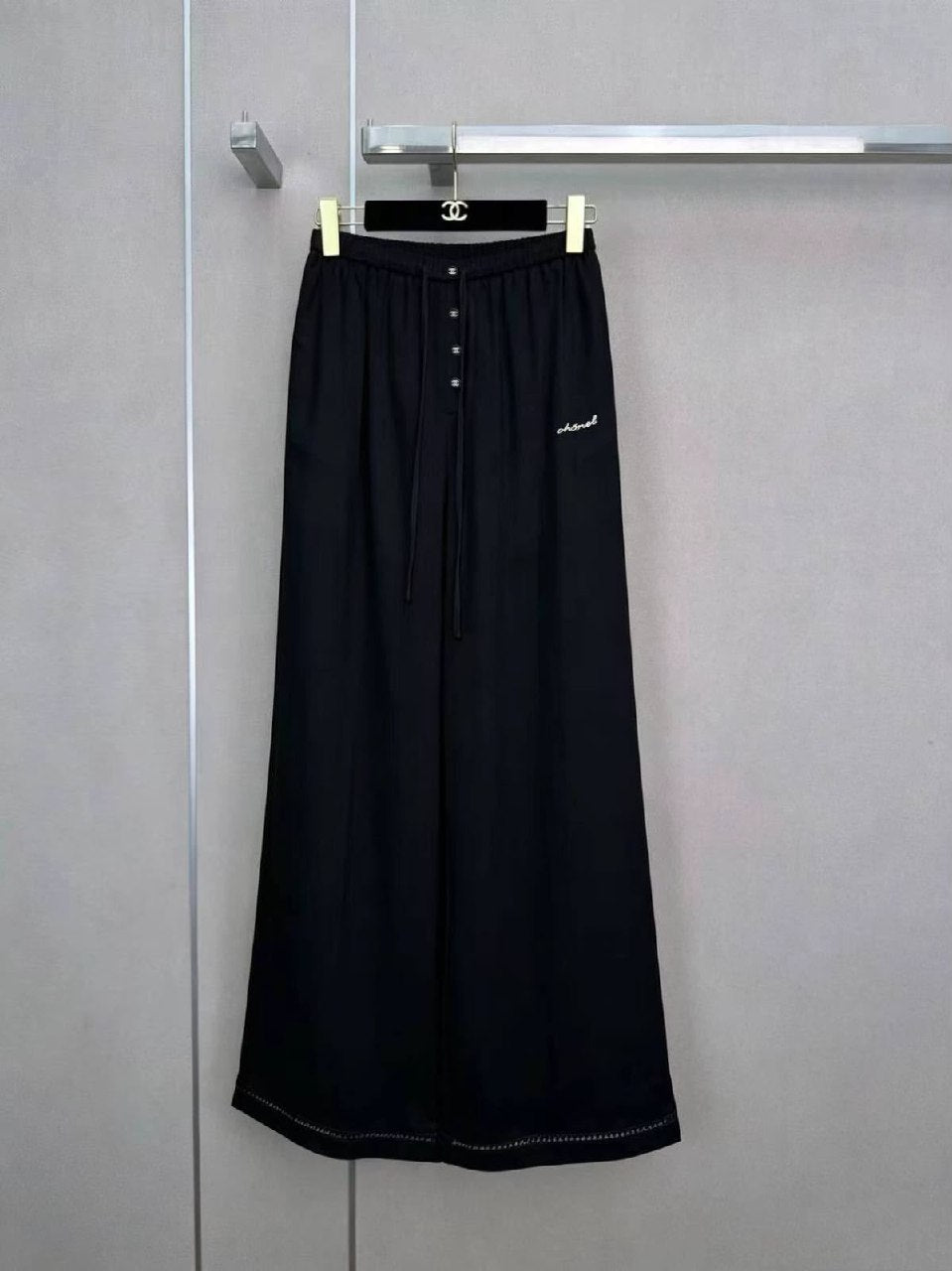 Chanel Pants - Black
