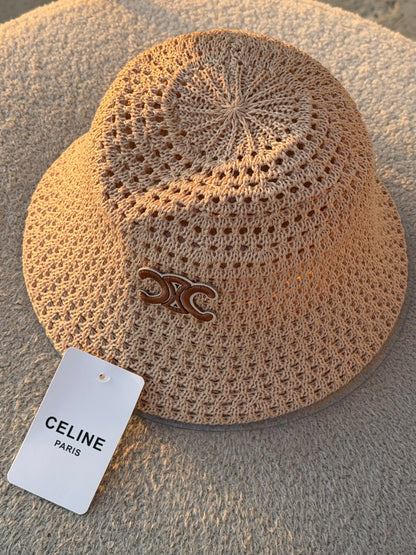 Celine Hat - Beige