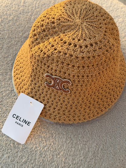 Celine Hat - Beige