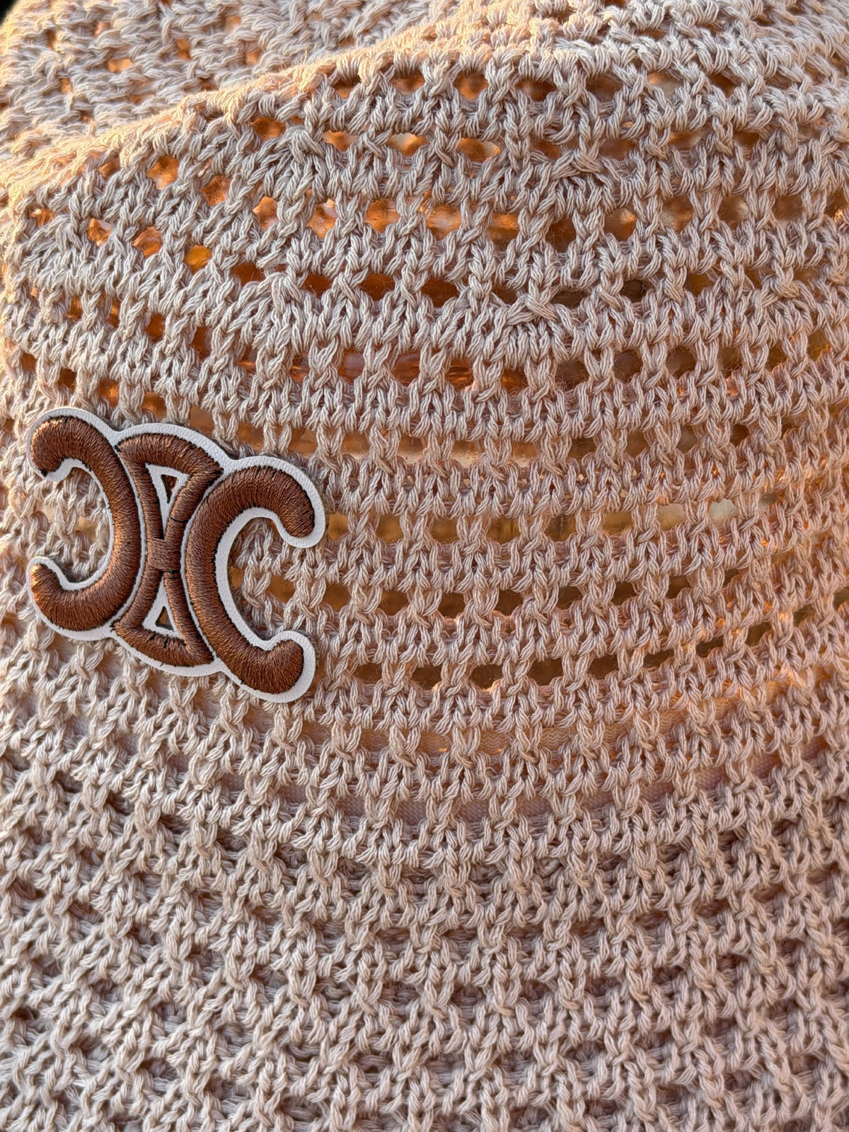 Celine Hat - Beige