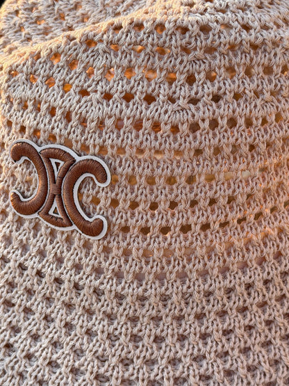 Celine Hat - Beige