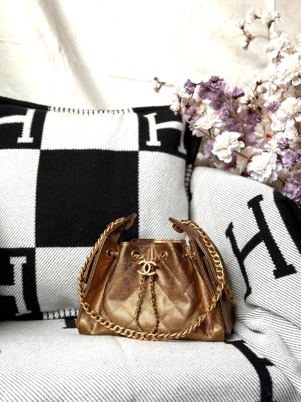 Chanel Shoulder Bag - 