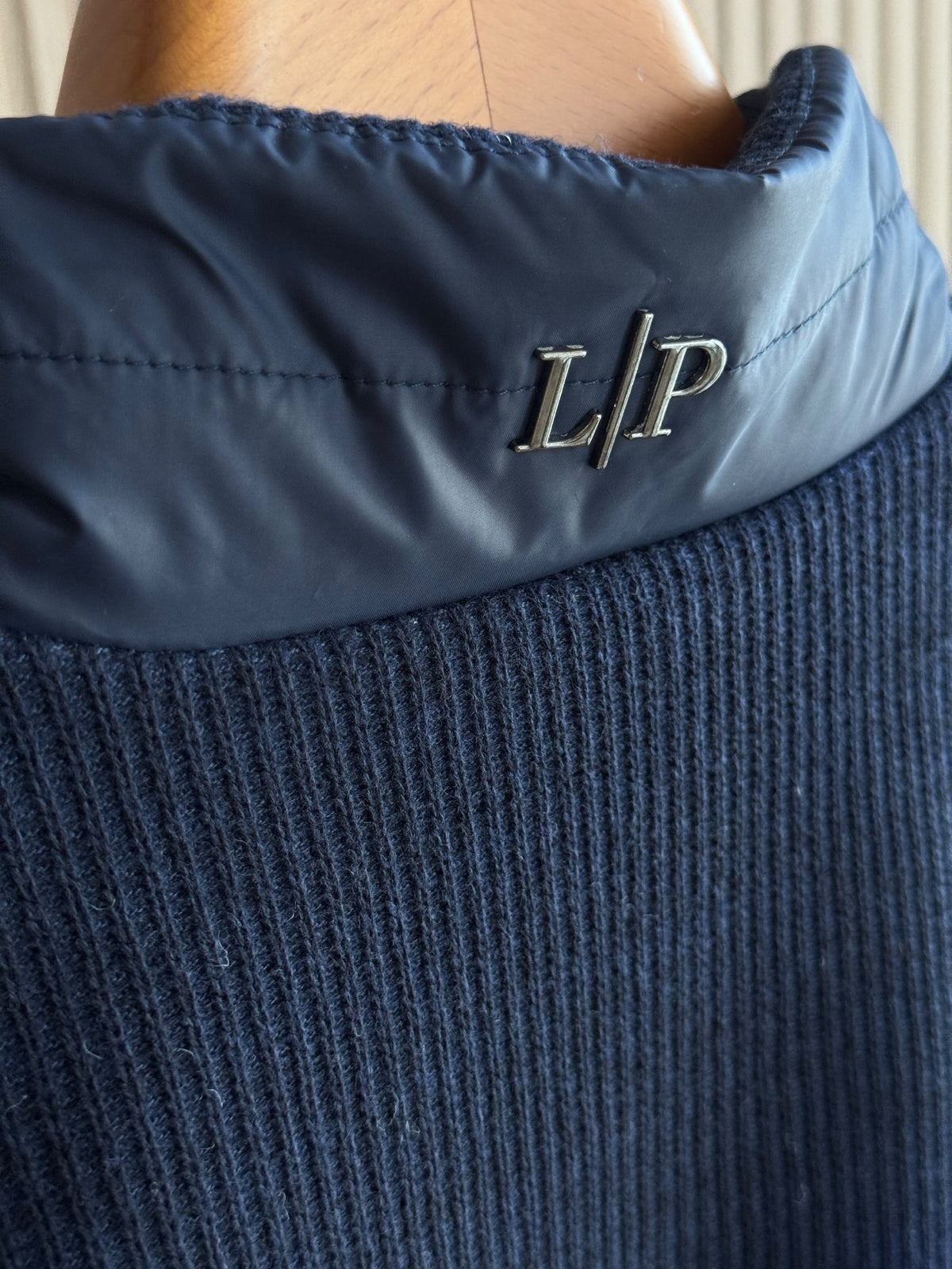 Loro Piana Vest - Navy