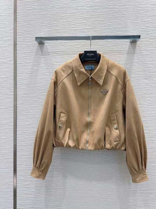 Prada Jacket - Beige