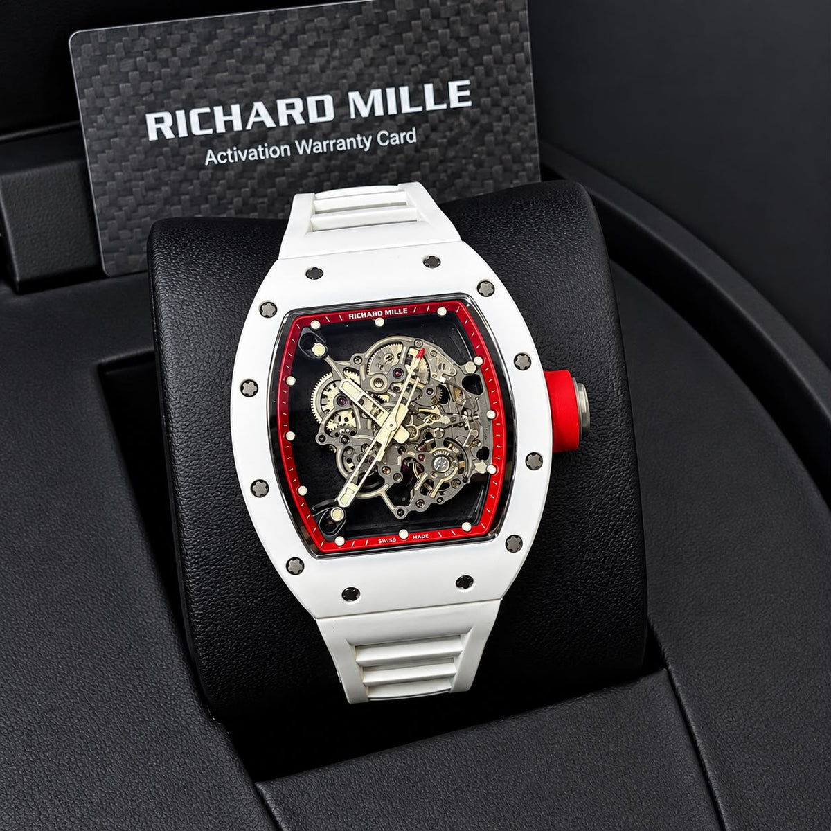 Richard Mille RM055 Bubba Watson Watch - 