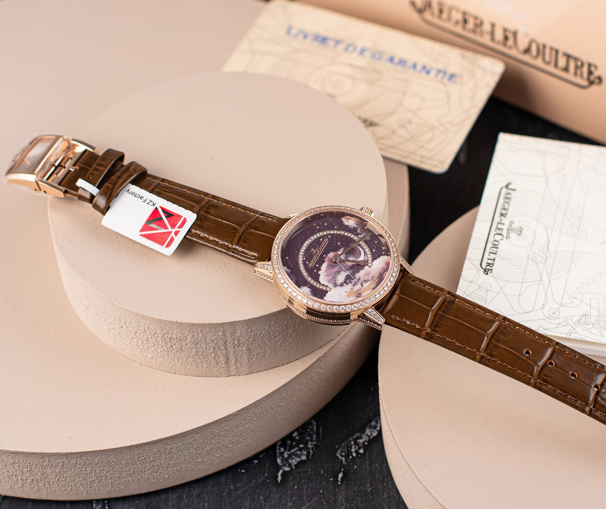 Jaeger-LeCoultre Watch - 