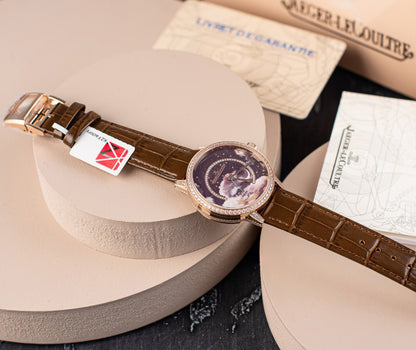 Jaeger-LeCoultre Watch - 