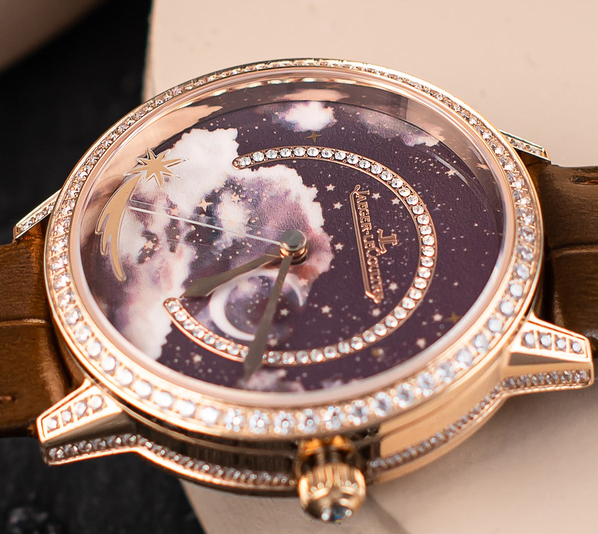 Jaeger-LeCoultre Watch - 