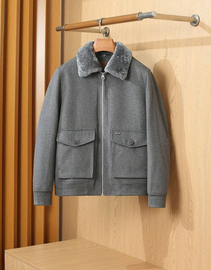 Loro Piana Jacket - Grey