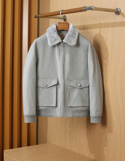 Loro Piana Jacket - Grey