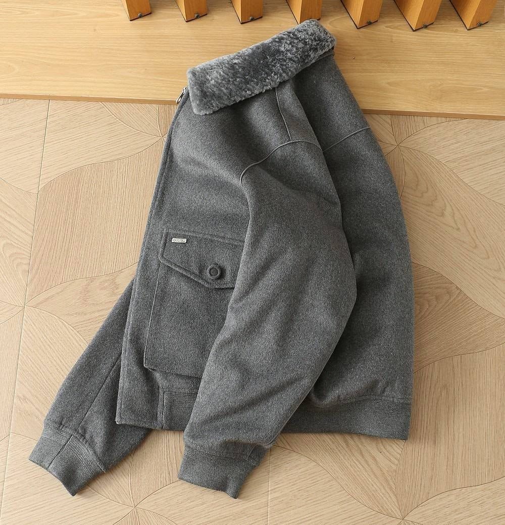Loro Piana Jacket - Grey
