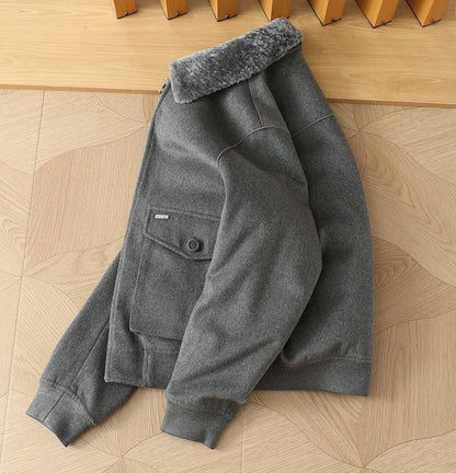 Loro Piana Jacket - Grey