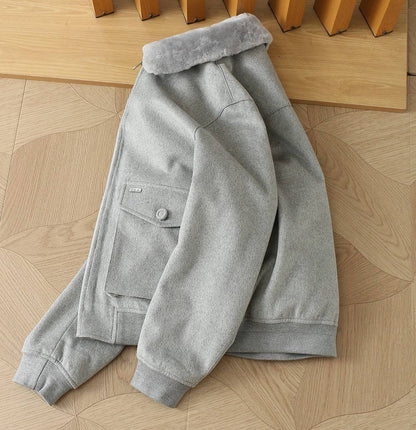 Loro Piana Jacket - Grey
