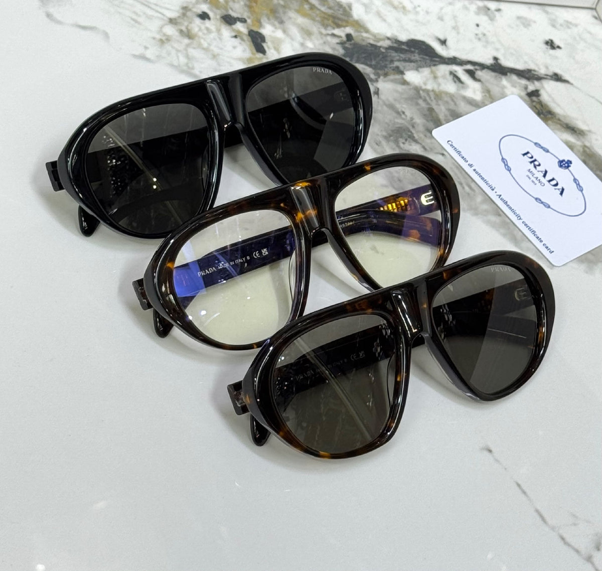 Prada Sunglasses - 