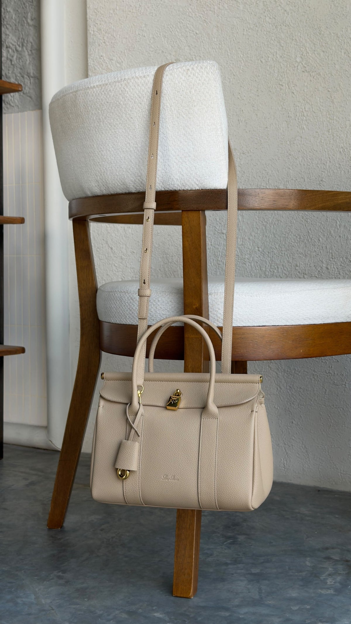 Loro Piana Handbag - Beige