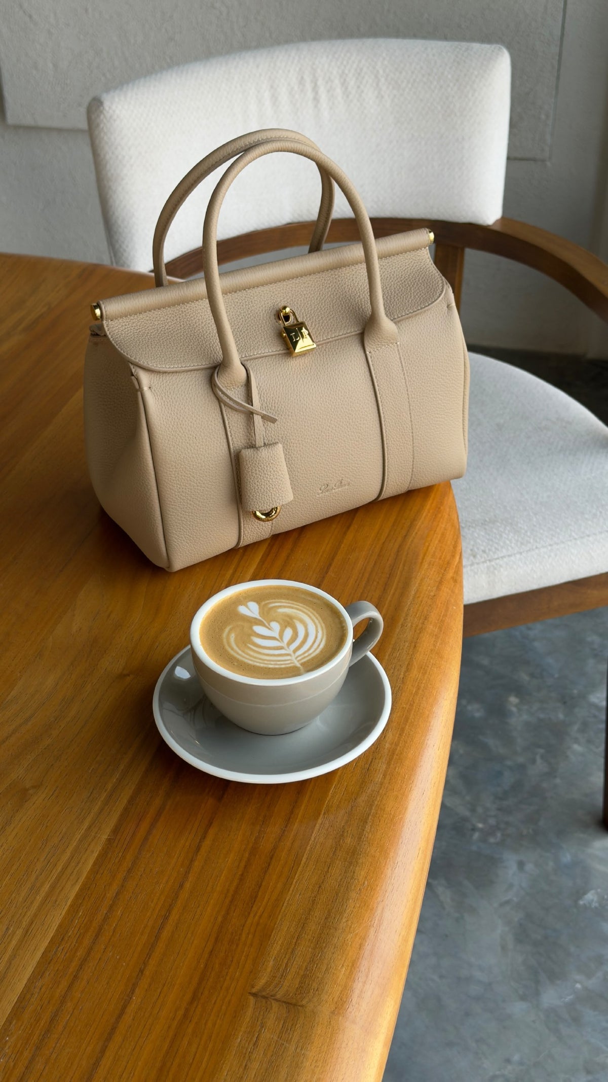 Loro Piana Handbag - Beige
