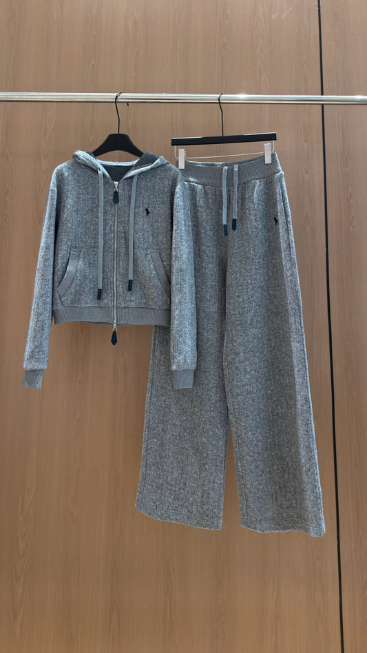 Polo Ralph Lauren Set - Grey, White