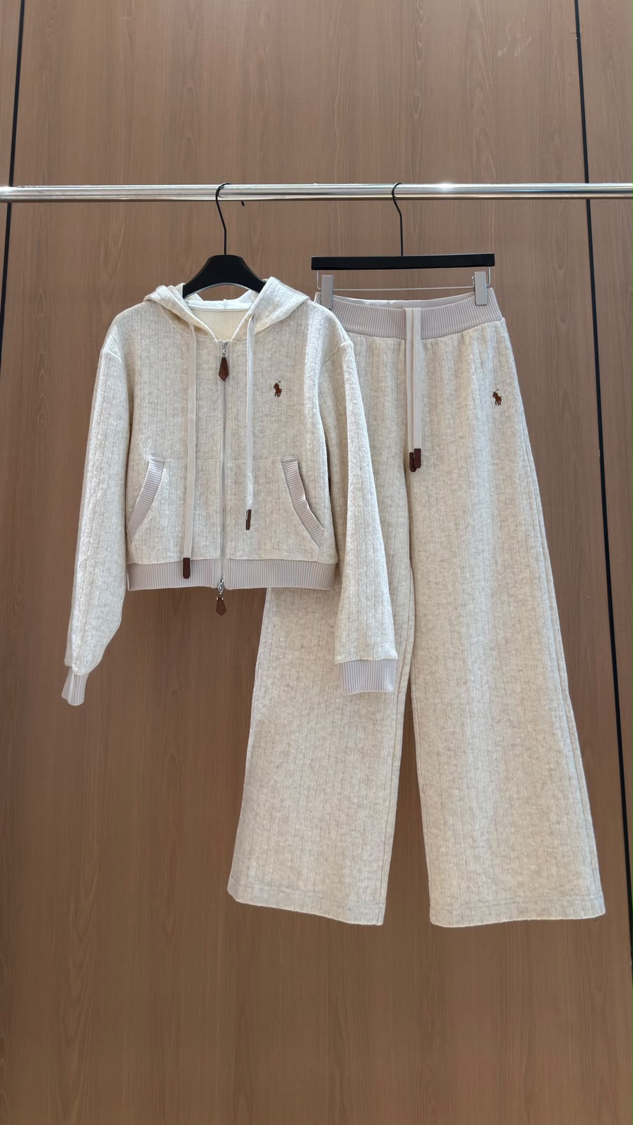 Polo Ralph Lauren Set - Grey, White