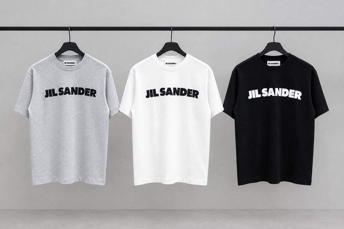 Jil Sander T-Shirt - 