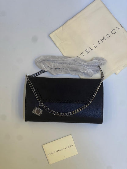 Stella McCartney Shoulder Bag - Black