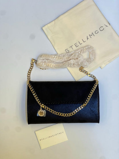 Stella McCartney Shoulder Bag - Black