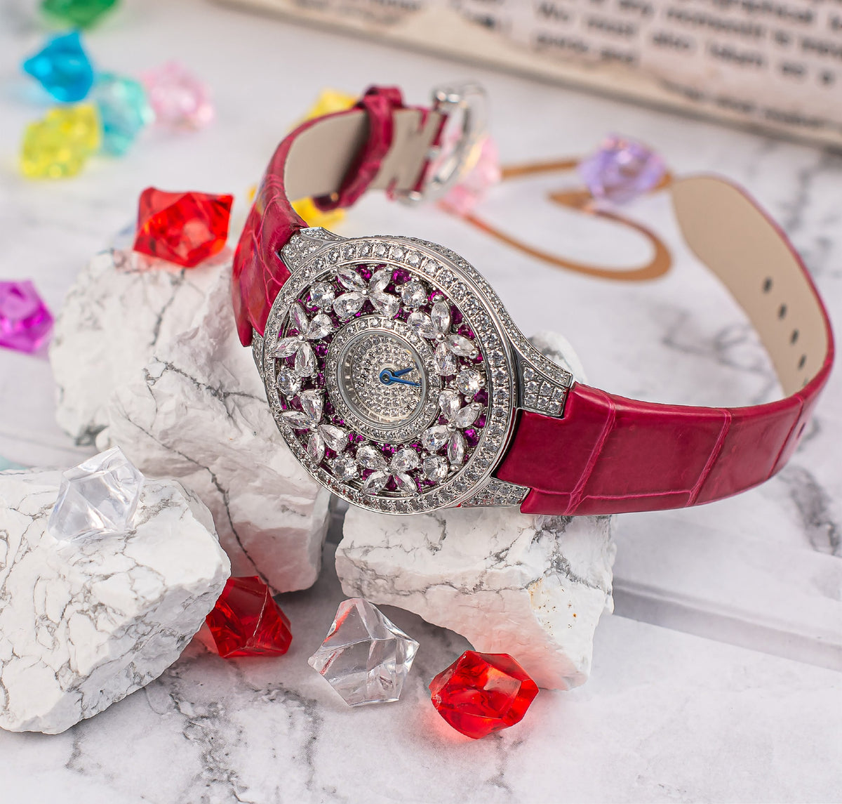 Graff Butterfly Watch - 