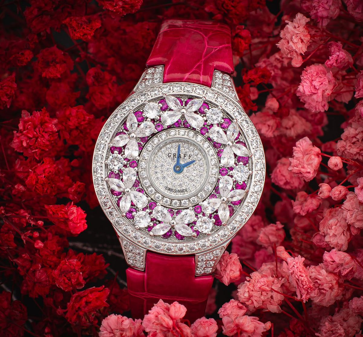 Graff Butterfly Watch - 