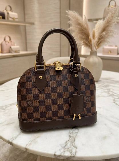 Louis Vuitton Hand Bag - 