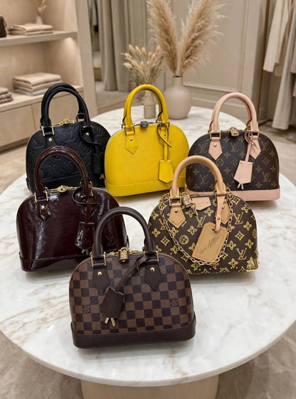 Louis Vuitton Hand Bag - 