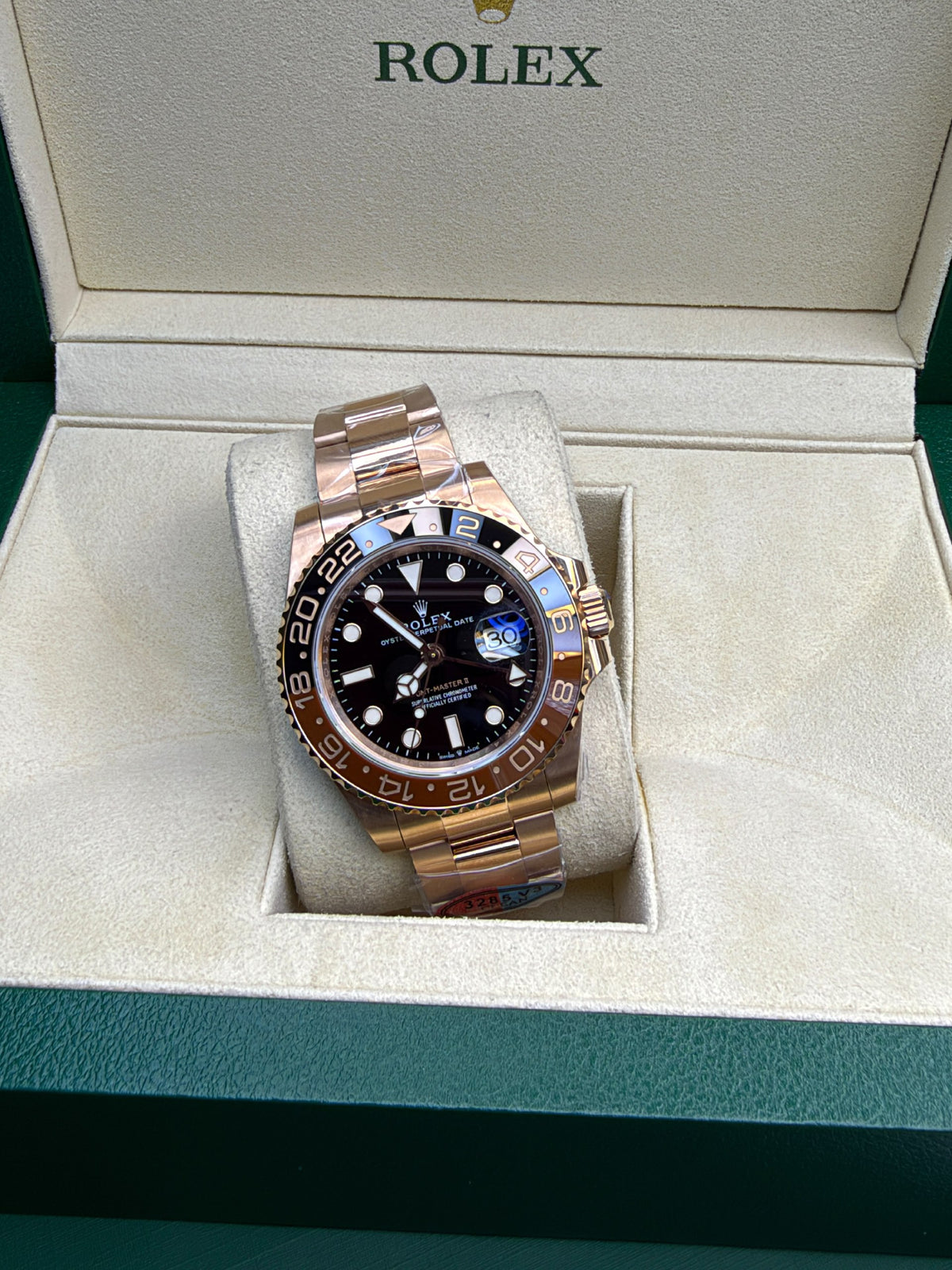 Rolex GMT-Master II Watch - 