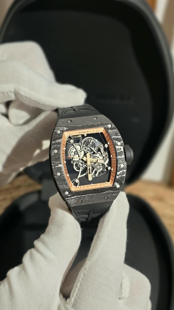 Richard Mille RM 055 Watch - 