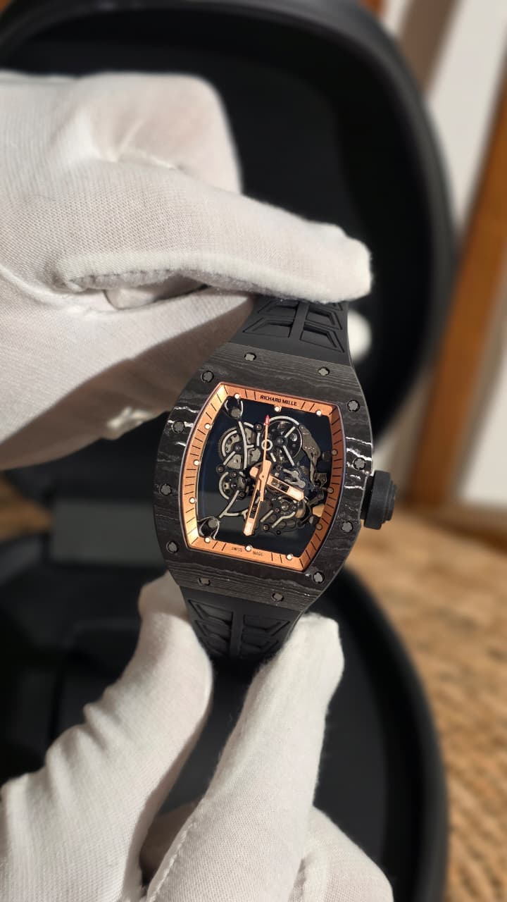 Richard Mille RM 055 Watch - 