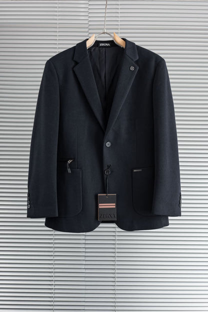 Zegna Jacket - Black