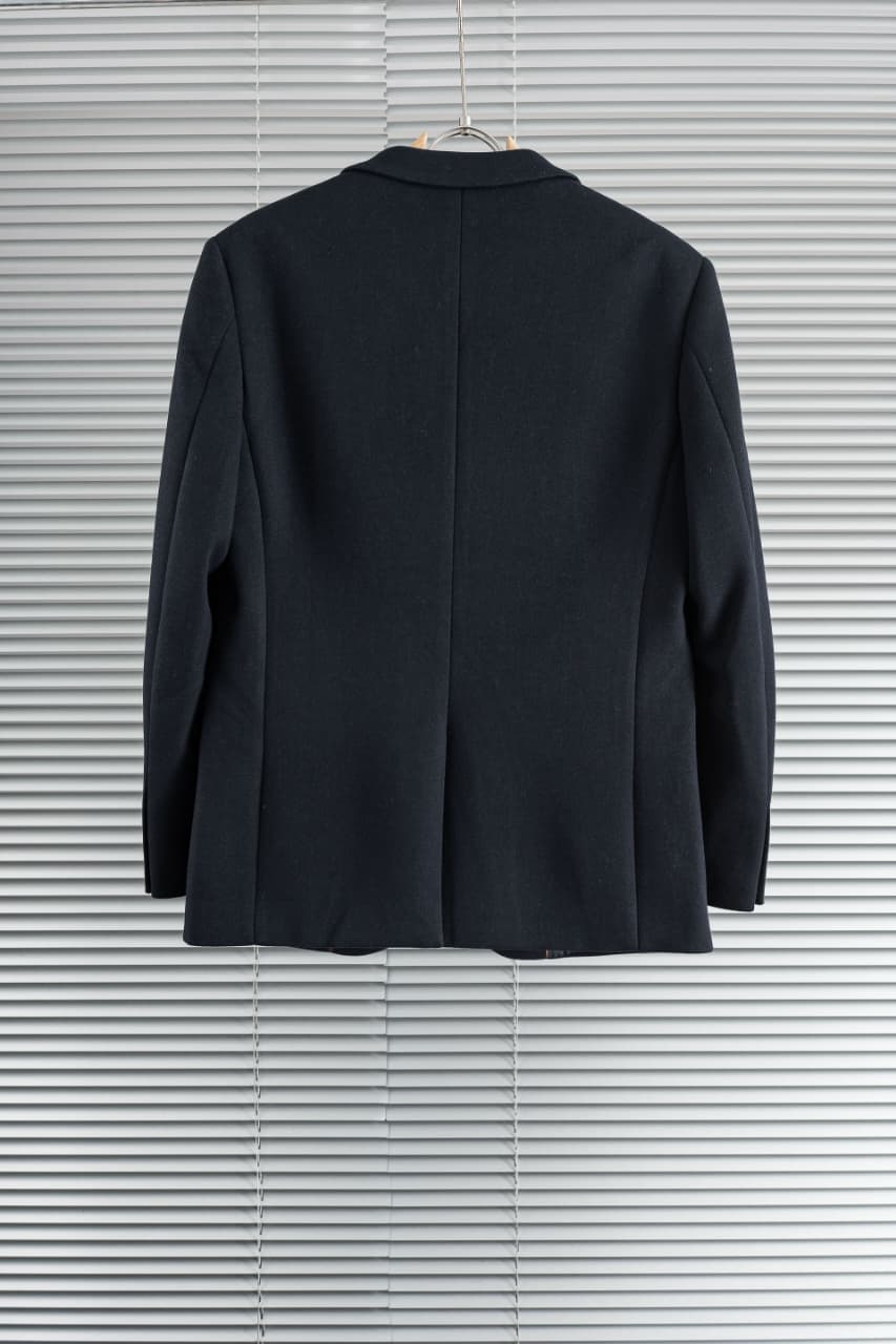 Zegna Jacket - Black