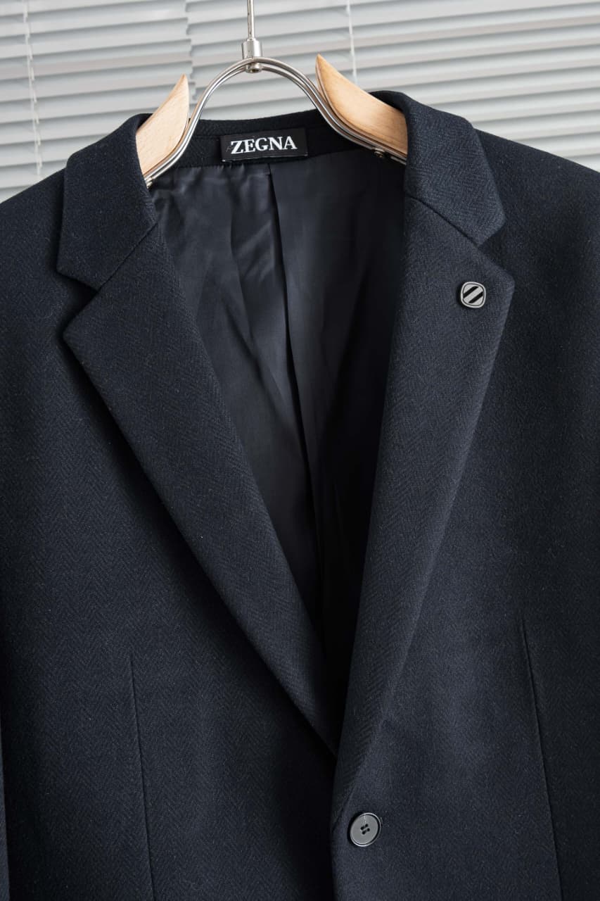 Zegna Jacket - Black