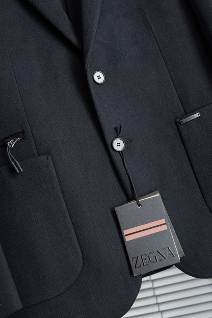 Zegna Jacket - Black