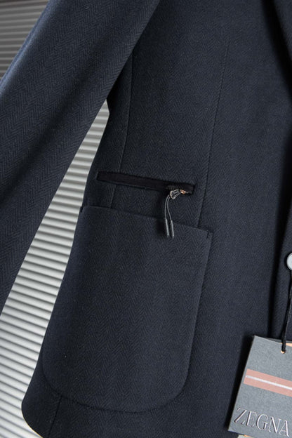 Zegna Jacket - Black