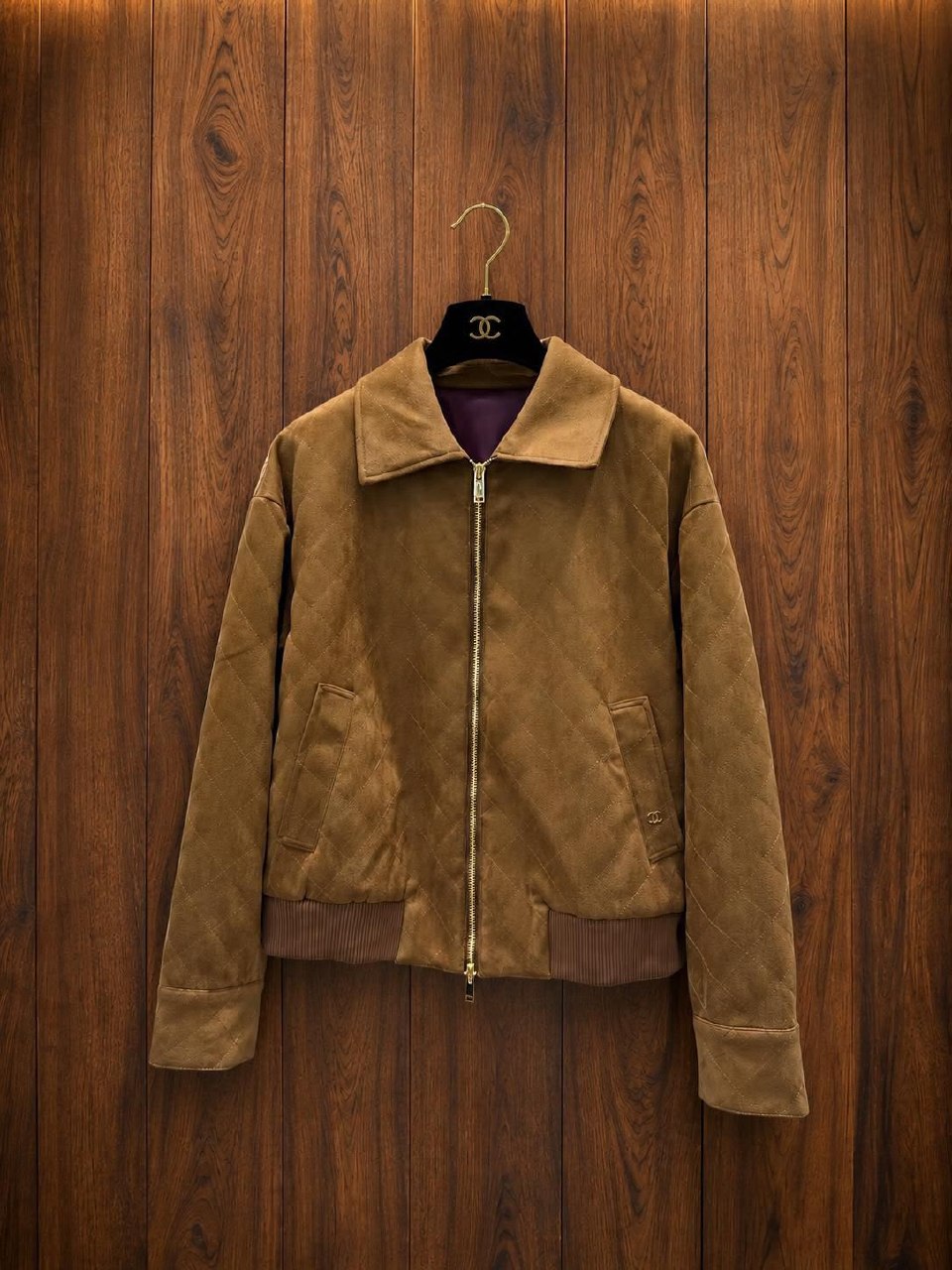 Chanel Jacket - Beige
