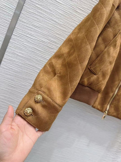 Chanel Jacket - Beige