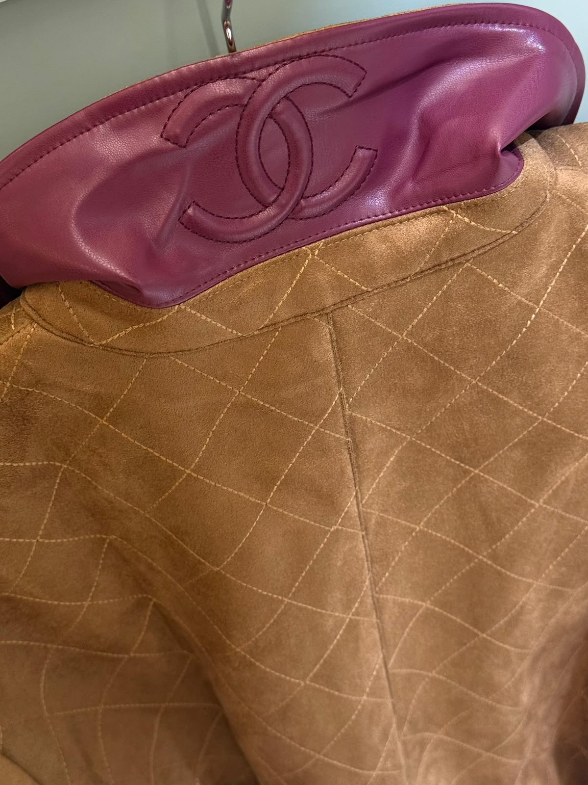 Chanel Jacket - Beige