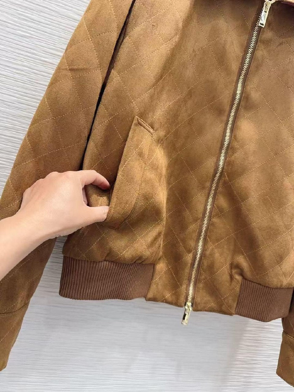Chanel Jacket - Beige