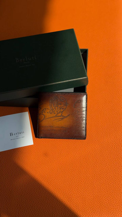 Berluti Wallet - 