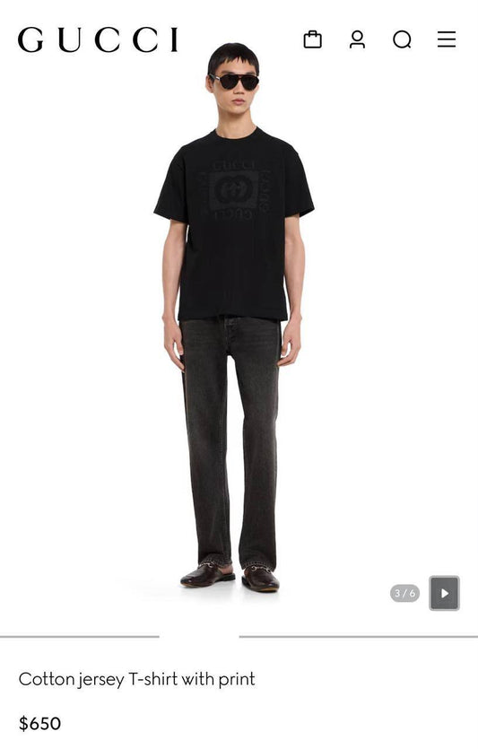 Gucci T-Shirt - 