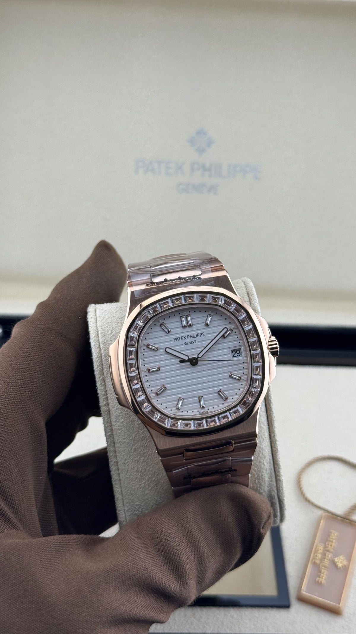 Patek Philippe Nautilus Watch - 