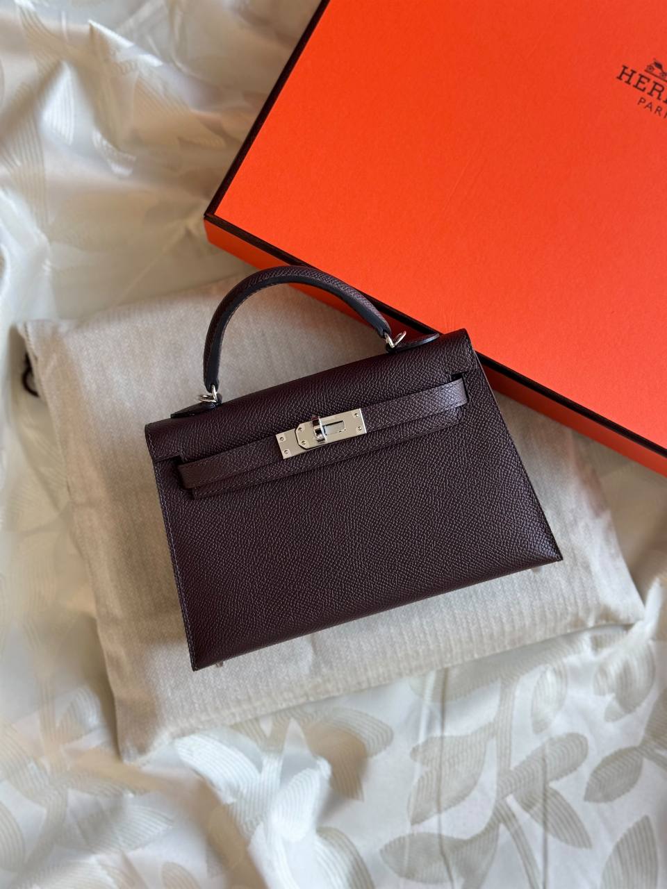 Hermes Hand Bag - 