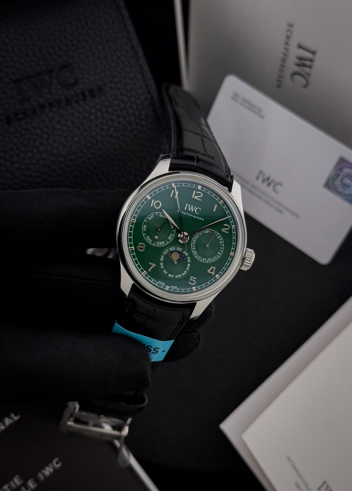 IWC Watch - 