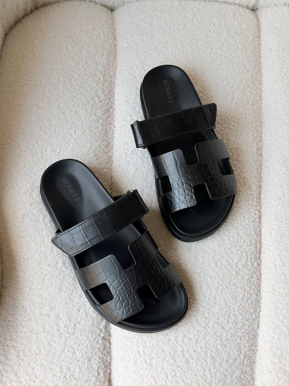 Hermes Slipper - 